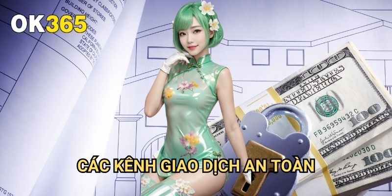 Nạp Tiền Ok365: Hướng Dẫn Chi Tiết Các Phương Thức Thanh Toán 2 Các Kênh Giao Dịch An Toàn