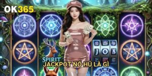 Jackpot Nổ Hũ Là Gì Ok365: Giải Thích Chi Tiết Về Giải Thưởng Lớn