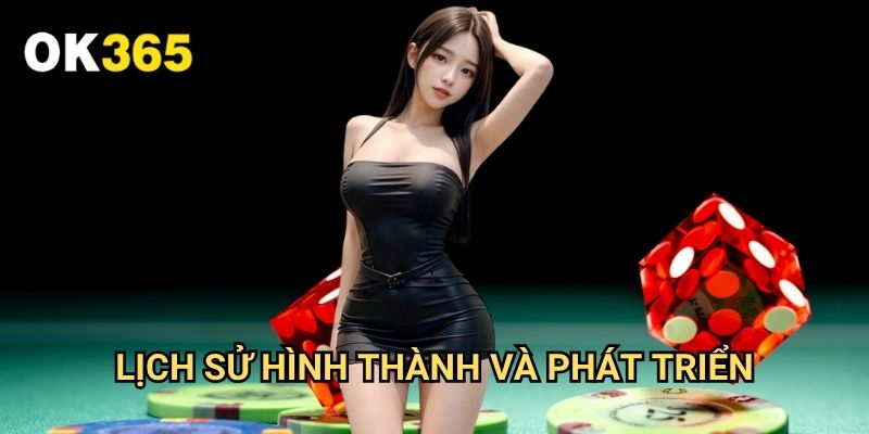 Trang chủ 26 Lịch Sử Hình Thành Và Phát Triển