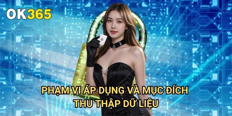 Chính Sách Bảo Mật Ok365: Cam Kết Bảo Vệ Thông Tin Người Dùng Toàn Diện 1 Phạm Vi Áp Dụng Và Mục Đích Thu Thập Dữ Liệu
