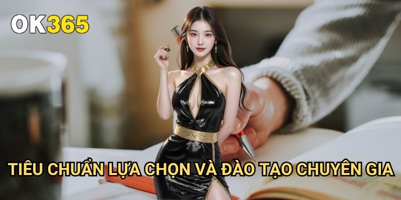 Tác Giả Ok365: Đội Ngũ Chuyên Gia Hàng Đầu Trong Lĩnh Vực Cá Cược 1 Tiêu Chuẩn Lựa Chọn Và Đào Tạo Chuyên Gia